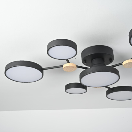 Люстра на штанге ImperiumLoft Gamma 223768-23