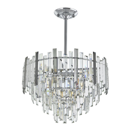 Люстра на штанге Arte Milano Sorrento 374409/7/300/470 CR