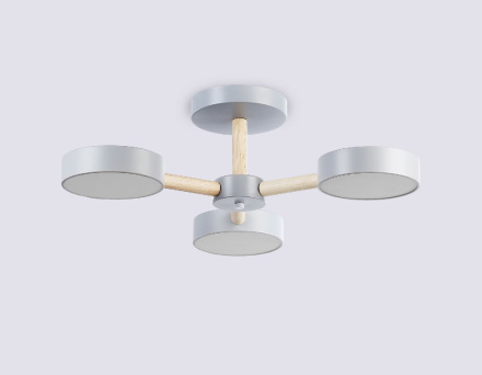 Люстра на штанге Ambrella Light Comfort LineTech FL4822