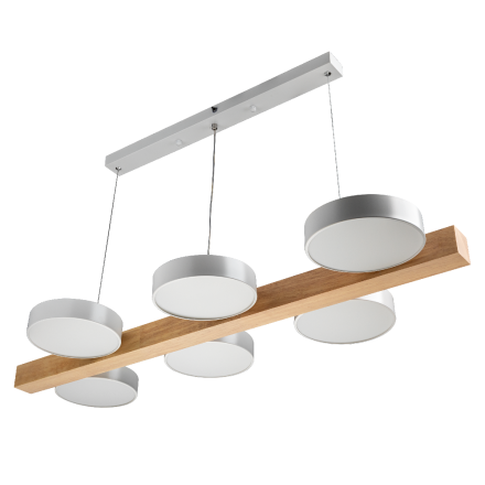 Подвесная люстра Ritter Racemo 51608 2