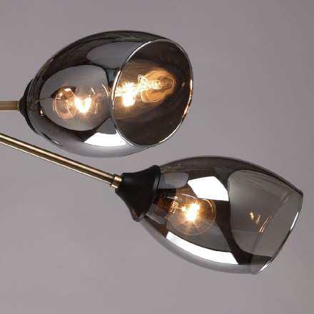 Потолочная люстра De Markt Вита 220014005