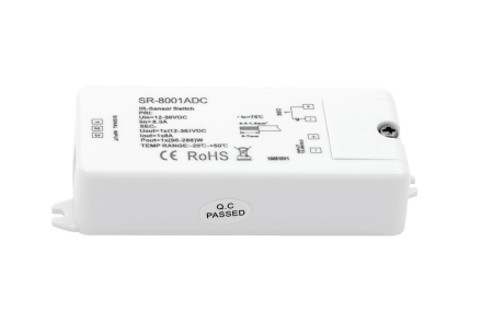 ИК-выключатель взмах руки SWG SR-8001ADC 001605