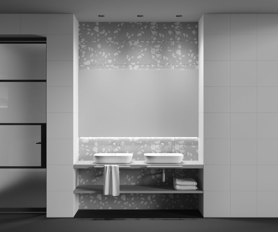 Встраиваемый светильник Maytoni Technical Slim DL027-GU10-B