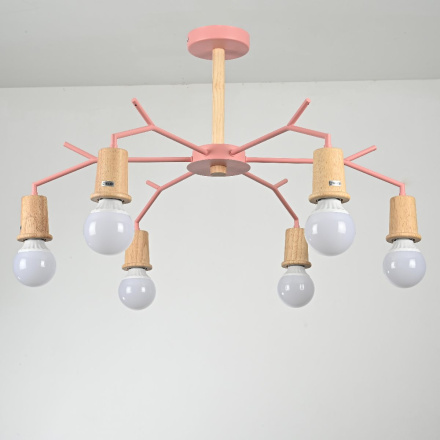 Люстра на штанге ImperiumLoft Les color 220512-23