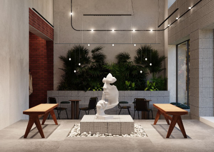 Трековый магнитный светильник Maytoni Spiky TR175-1-12WTW-M-B