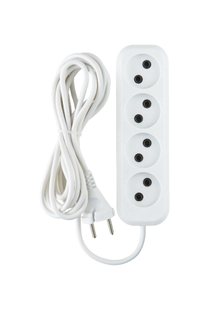 Удлинитель бытовой Duwi 32036 4