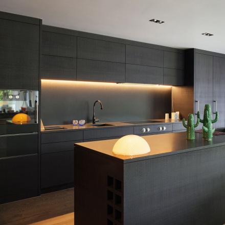 Профиль круглый универсальный Apeyron ширина ленты до 10мм 08-21-01