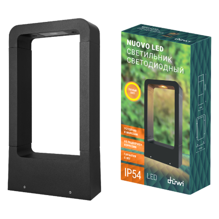 Ландшафтный светильник Duwi Nuovo 24386 1