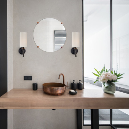 Бра Delight Wall lamp MT8865-1W black