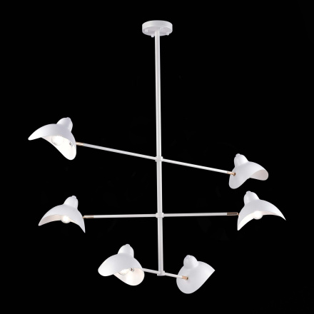 Люстра на штанге ST Luce Minne SL1801.503.06