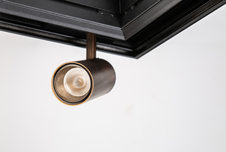 Трековый светильник DesignLed SY-601201-BR-10-36-NW 008210