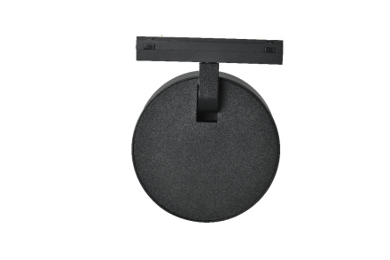 Трековый магнитный светильник iLedex Vision 4825-047-D120-15W-110DG-4000K-BK