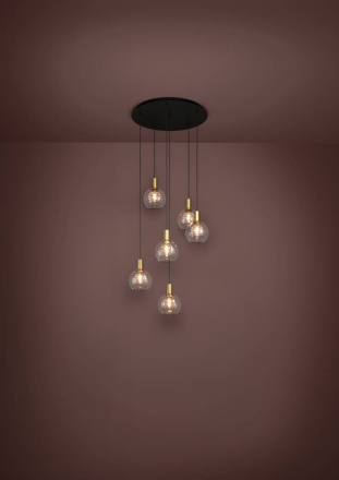 Каскадная люстра Eglo Terque 390279