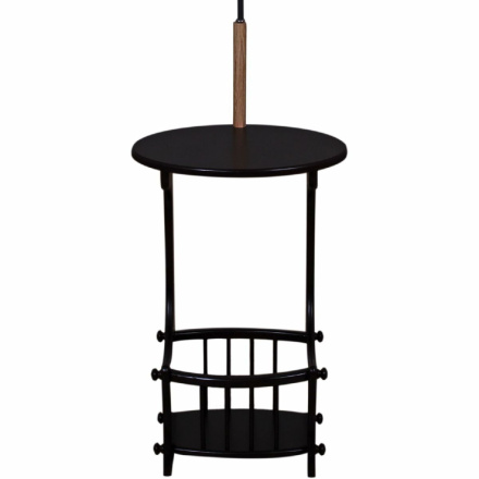 Торшер Reluce 02221-2.6-01 BK