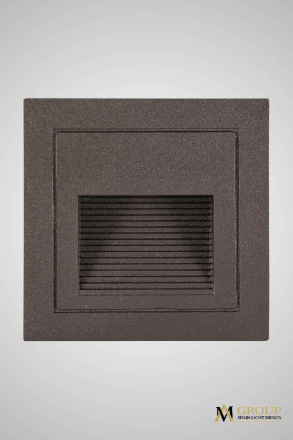 Подсветка для лестниц и ступеней AM Group AM99LG-3227 COFFEE 4000K