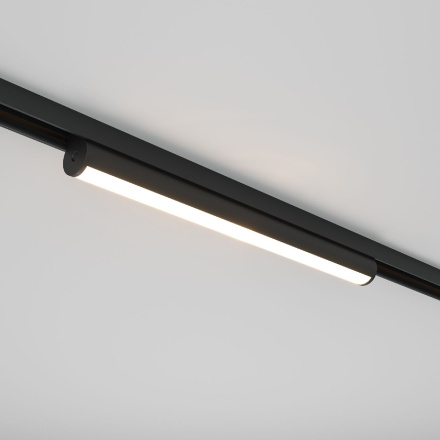 Трековый магнитный светильник Maytoni Basis Rot TR183-1-12WTW-B