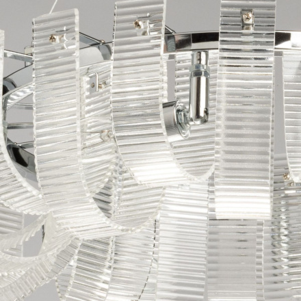 Подвесная люстра De Markt Линген 602010606