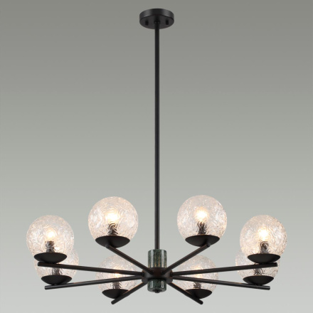 Люстра на штанге Odeon Light Greeni 5026/8