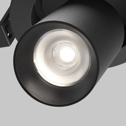 Встраиваемый спот Maytoni Focus Led C071CL-7W4K-B