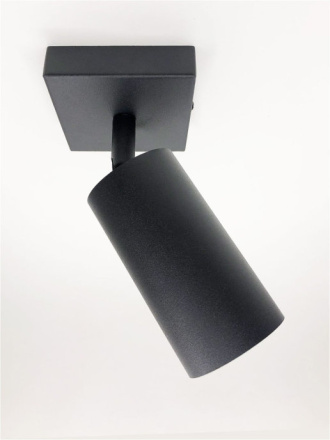 Спот Elvan NLS-1201-GU10-Bk