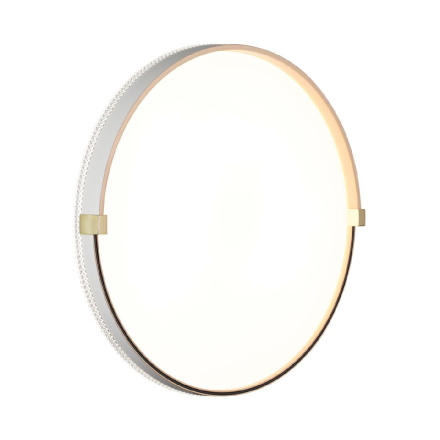 Настенно-потолочный светильник Sonex Olidi white 7646/DL