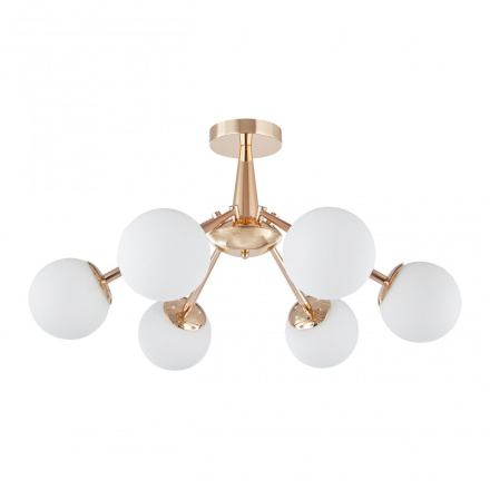 Потолочная люстра Arte Milano Napoli 338654/6 FGD