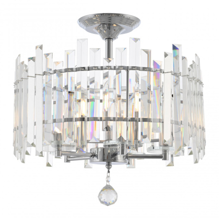 Потолочная люстра Arte Milano Sorrento 372409/5/100/400 CR