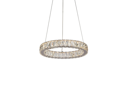 Подвесная люстра Newport 8580/40 C chrome М0071280