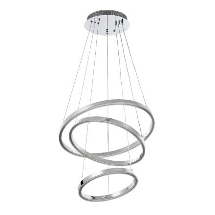 Каскадная люстра LED4U 55000-3 CR