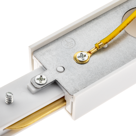 Прямой коннектор питания для шинопровода Ritter Artline 59755 5