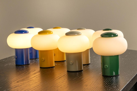 Настольная лампа Lucide Gustav 44521/01/38