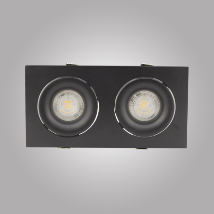 Встраиваемый светильник AM Group AM479 BK