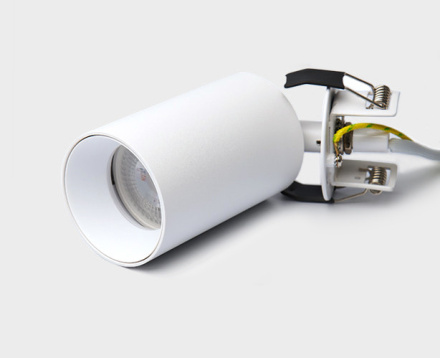 Встраиваемый спот Italline DANNY FR white