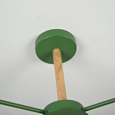 Люстра на штанге ImperiumLoft Les color 220505-23