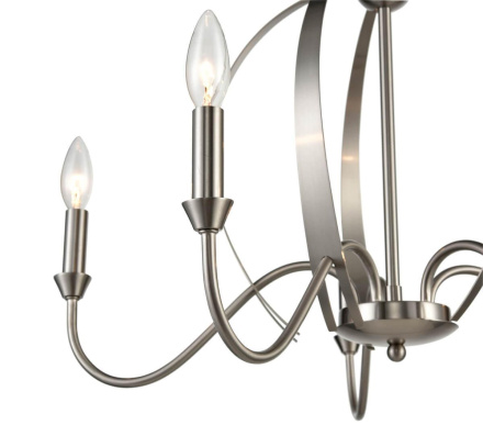 Встраиваемый светодиодный светильник Gauss Mir G1-A0-00070-01G02-2003565