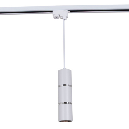 Трековый однофазный светильник Reluce 16005-9.3-001IL GU10 WT