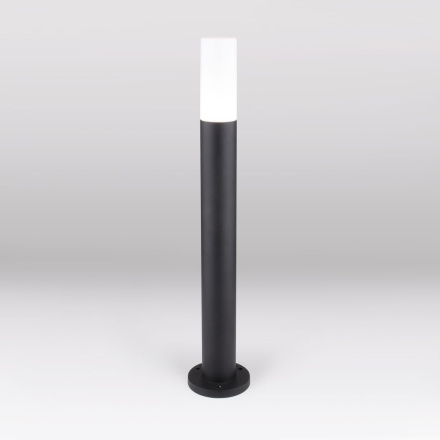 Садовый светильник Elektrostandard 1419 TECHNO чёрный