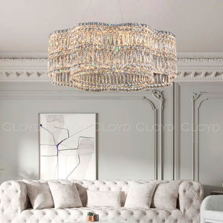 Подвесная люстра Cloyd Antrea 11628