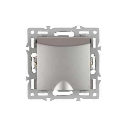 Механизм розетки влагозащищенный Arlight SCT-MCP-PL-GR (250V, 16A) 043747