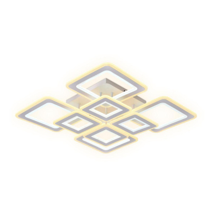 Потолочная светодиодная люстра Ambrella Light Acrylica Original FA868