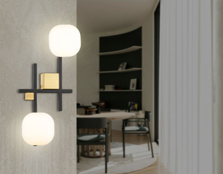 Настенный светильник Ambrella Light High Light Modern LH51019