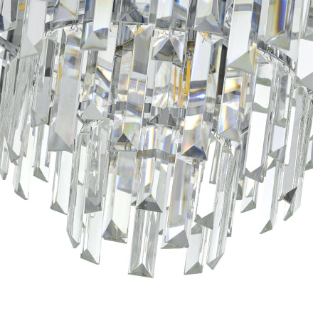 Люстра на штанге Arte Milano Sorrento 374409/9/300/570 CR