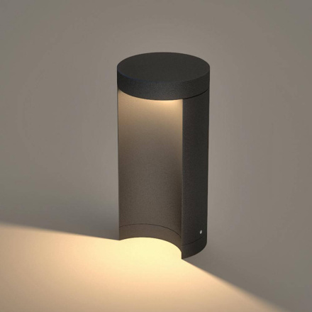 Уличный светильник Arlight LGD-Path-Round120-H250B-12W Warm White 020335