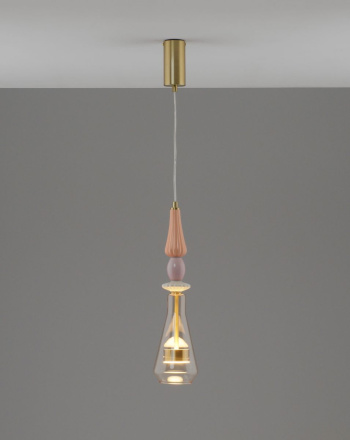 Подвесной светильник Moderli Corals V11153-PL