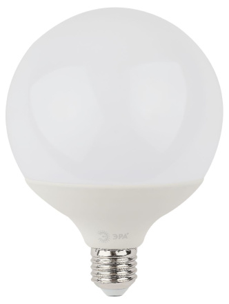 Лампа светодиодная Эра E27 20W 4000K LED G120-20W-4000K-E27 Б0049081