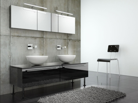 Подсветка для зеркал Mantra Sisley 5085