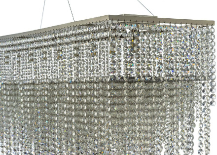 Подвесная люстра Arti Lampadari Milano E 1.5.120x30.105 N