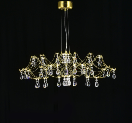 Подвесная люстра Myfar Ersilia MR2662-60P-50AD