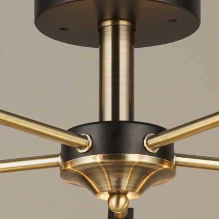 Люстра на штанге Reluce 03626-0.3-05