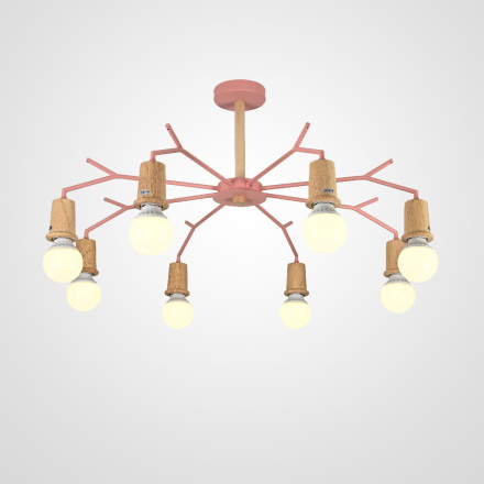 Люстра на штанге ImperiumLoft Les color 220513-23